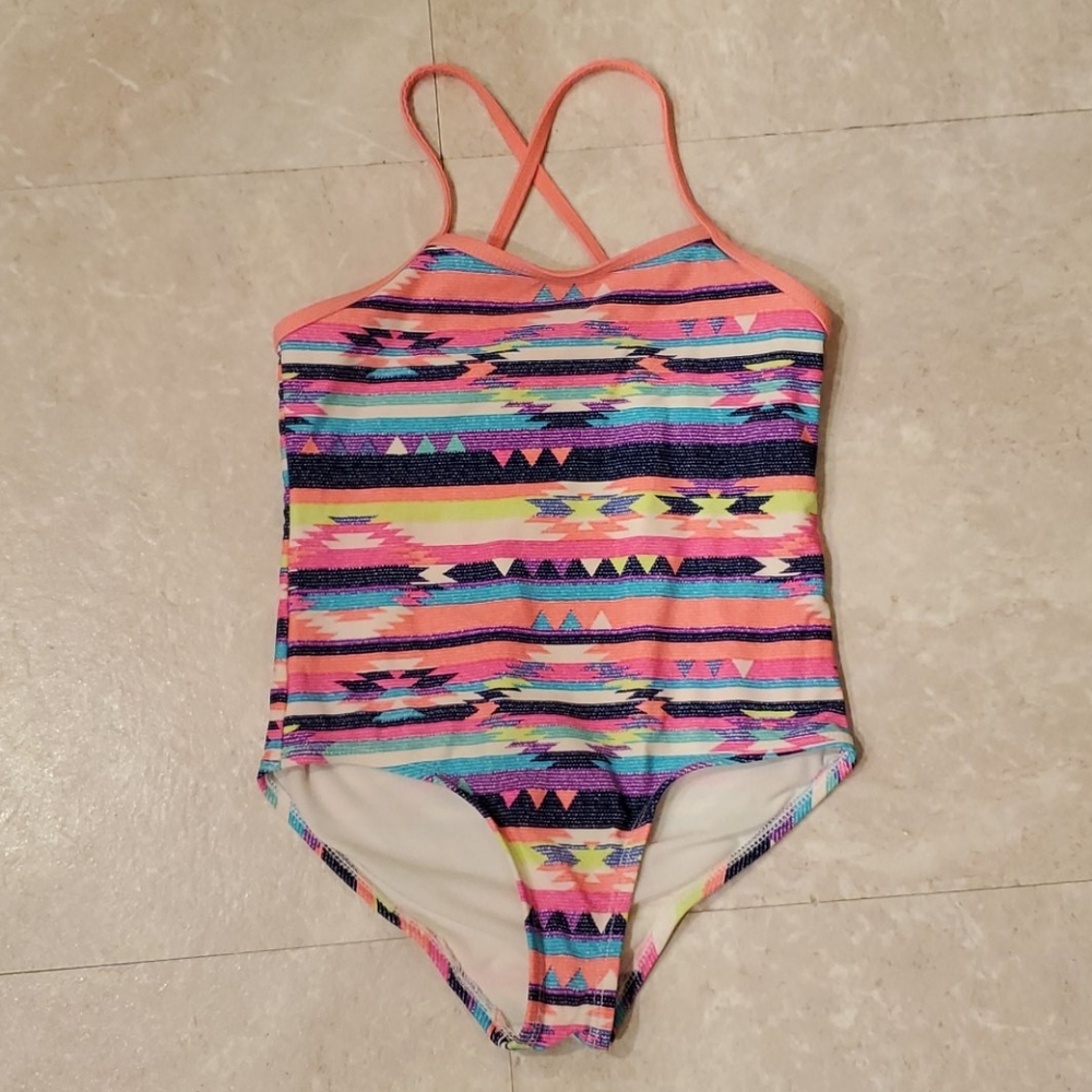 Kids size medium 7-8 swim suit